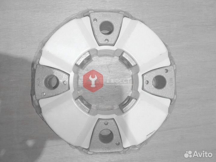 Муфта насоса Volvo EC135B