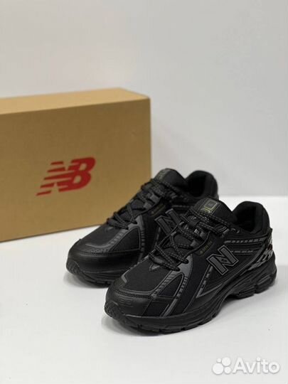 Кроссовки зимние New Balance 1906r gore tex