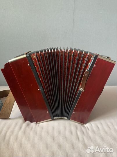 Гармонь Тульская