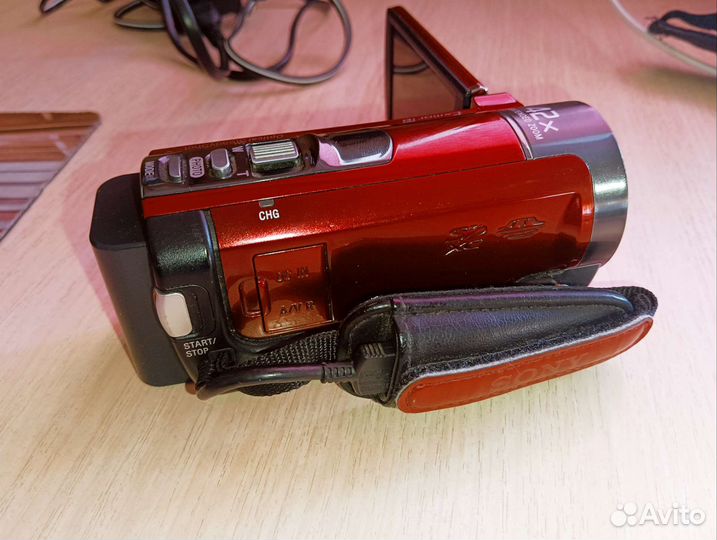 Видеокамера Sony HDR-CX130E fullHD