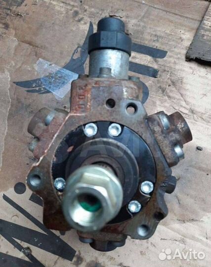 Тнвд Ford C-Max 2006 9656300380