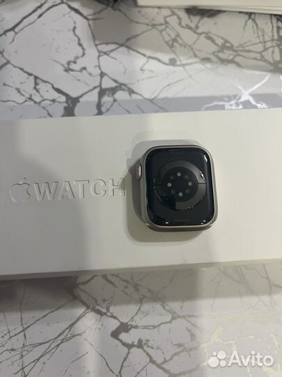 Часы apple watch 7 41 mm