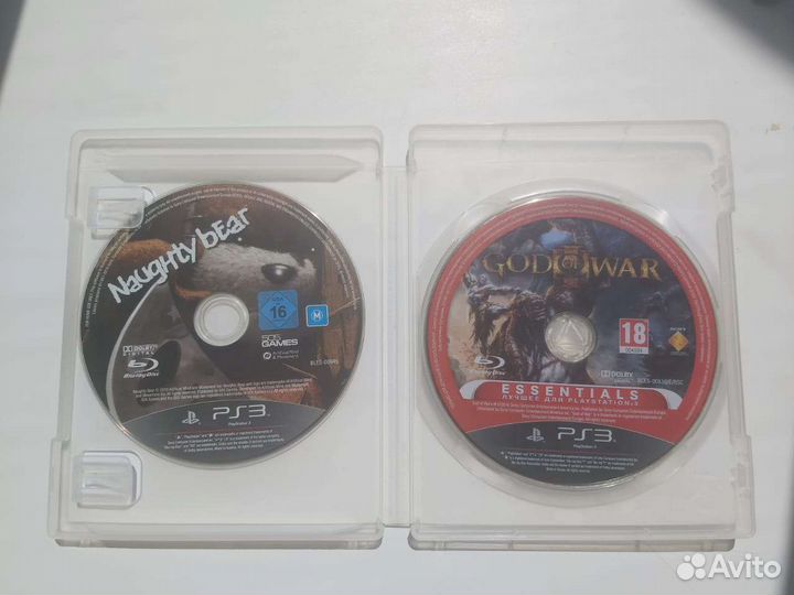 Игровая приставка Sony PlayStation 3