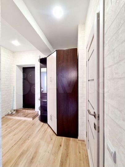 2-к. квартира, 39 м², 5/7 эт.