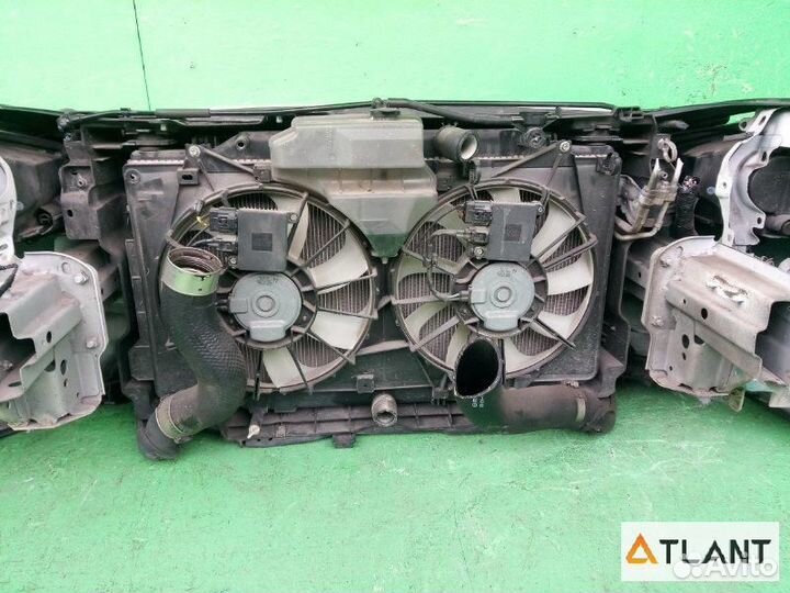 Ноускат mazda atenza