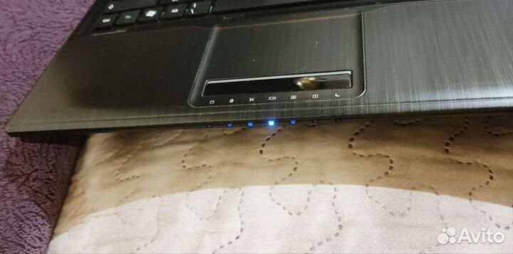 Ноутбук игровой 
