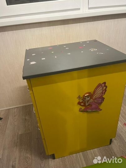 Комод детский