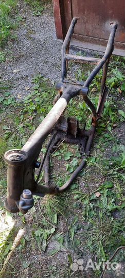 Рама иж планета