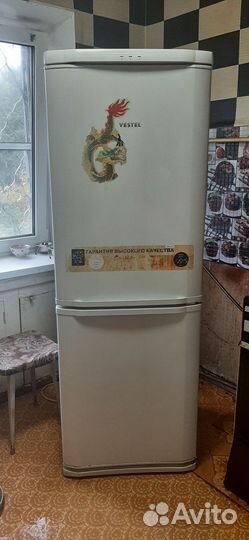 Холодильник бу
