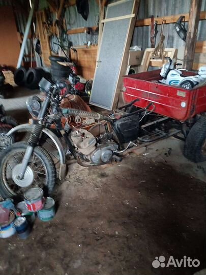 Продам трицыкл