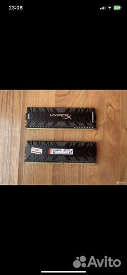 Hyperx predator ddr4