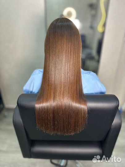 Реконструкция, ботекс, кератин модели