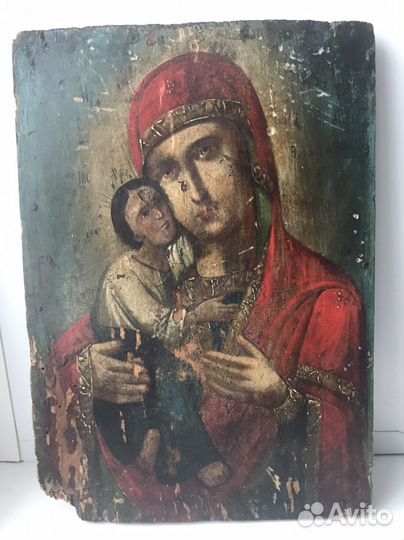 Старинные иконы. 19,18,20 века. Царская Россия