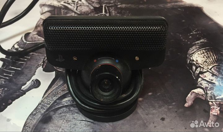 Камера Move Playstation Eye для PS3