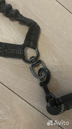 Поводок для двух собак