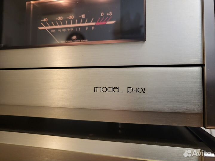 Аппаратура Accuphase