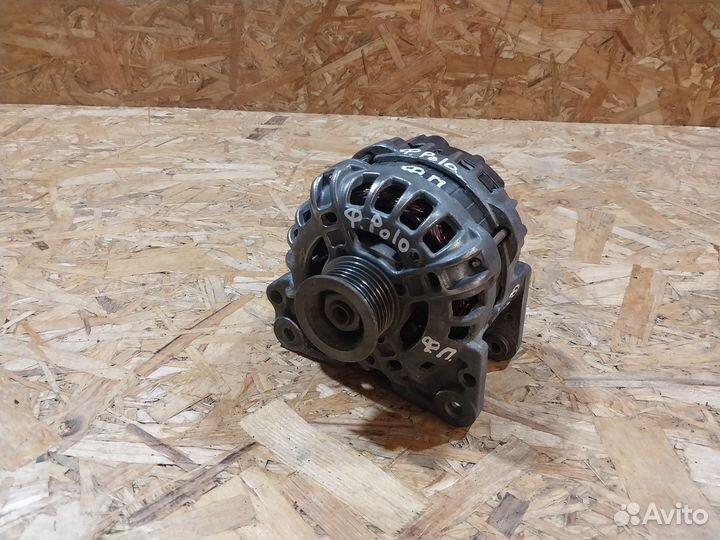Генератор Volkswagen Polo 5 04C903023B