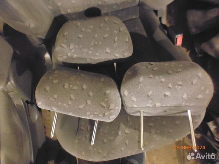 Киа спектра подголовник задний