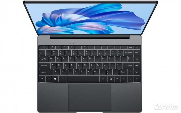 Новый, гарантия chuwi CoreBook X, i3 1215U, 6 ядер