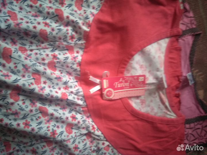 Ночные сорочки хлопок