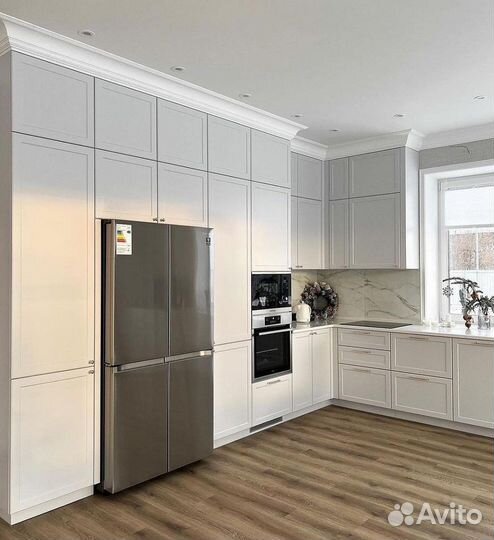 Кухни на заказ собственное производство