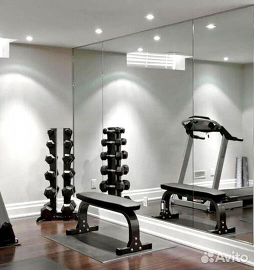 Зеркала с подсветкой