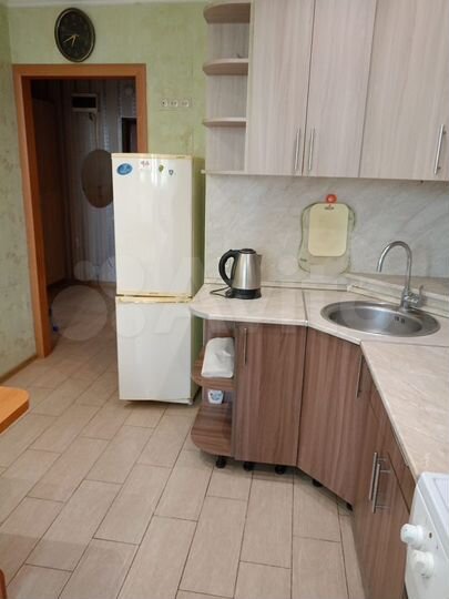 1-к. квартира, 35 м², 5/16 эт.