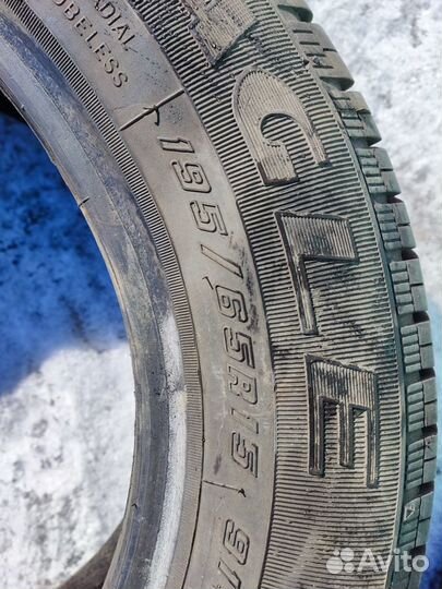 Goodyear Eagle NCT 3 Tour 195/65 R15