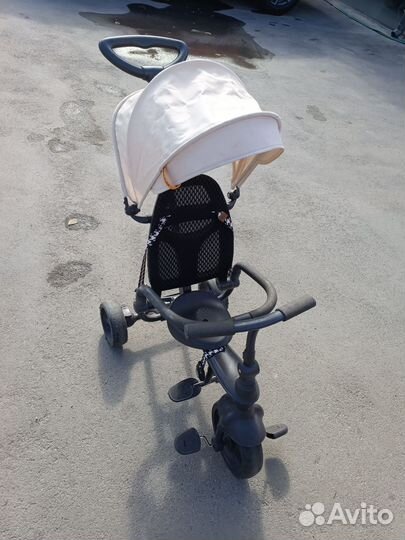 Велосипед Happy Baby mercury