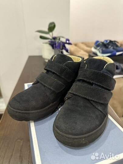 Ботинки jacadi демисезонные 28 размер