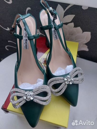 Туфли новые 36