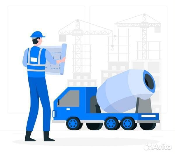 Бетонщики монолитчики