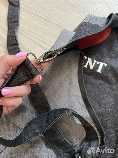 Фартук для мастера