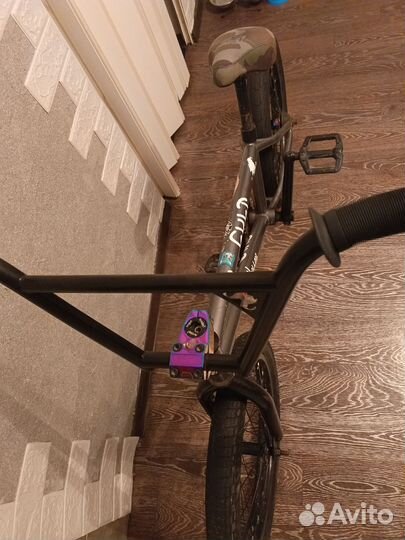 Трюковой велосипед bmx