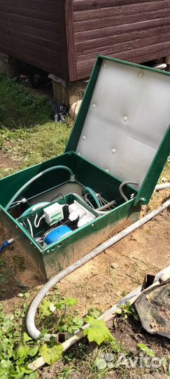 Обслуживание и ремонт септиков