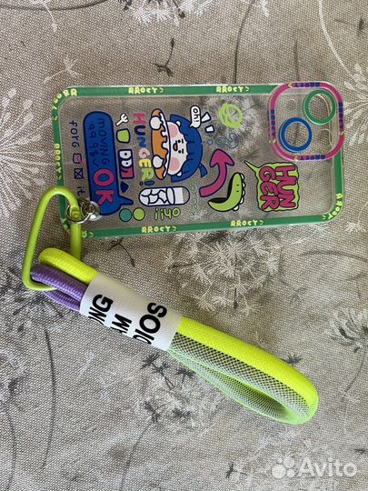 Чехол на iPhone 13 mini