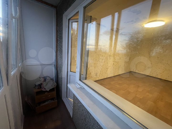 1-к. квартира, 30,6 м², 3/5 эт.