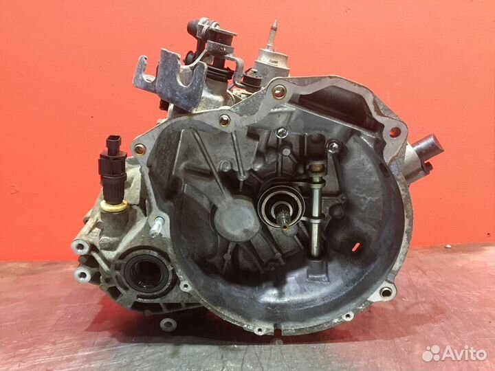 МКПП для Chevrolet Spark M300 B10D1, 1.0L (Б/У)