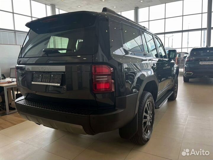 Toyota Land Cruiser Prado 2.7 AT, 2024