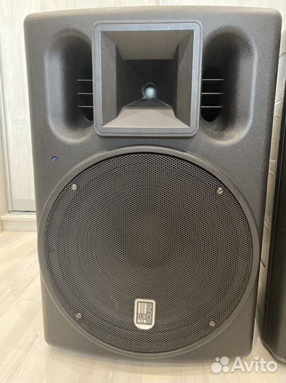 Колонки акустические woldy mws15au (eurosound)