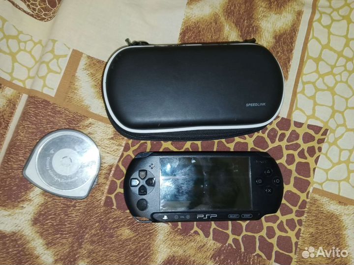 Sony PSP e1008
