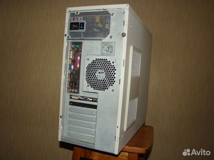 Системный блок AM2