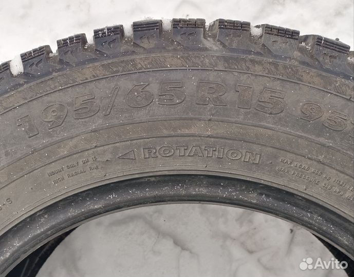 Nokian Tyres Hakkapeliitta 5 195/65 R15