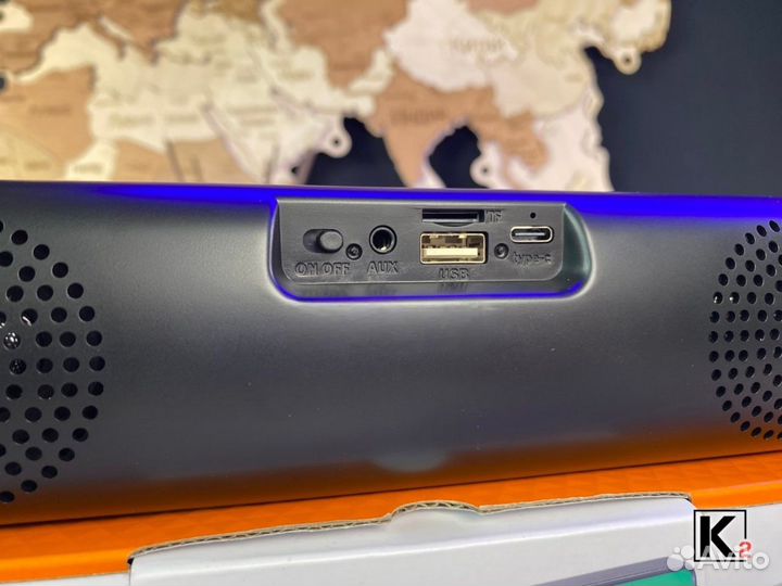 Портативная колонка