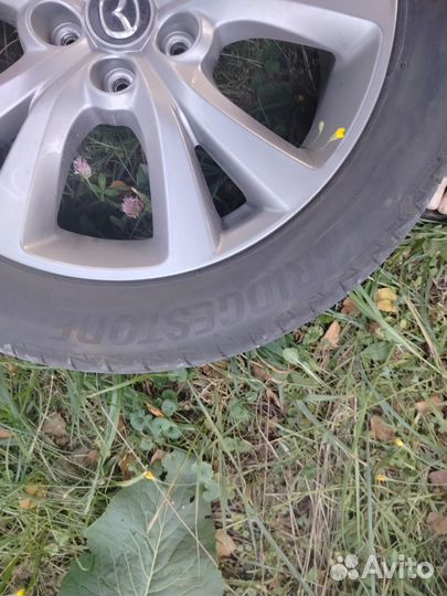 Bridgestone Turanza T005A 215/55 R18 95H