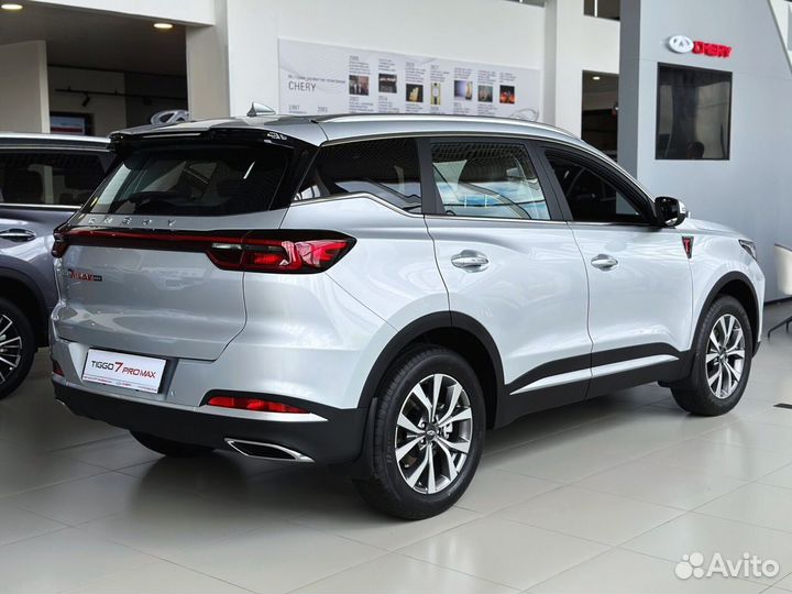 Chery Tiggo 7 Pro Max 1.5 CVT, 2023