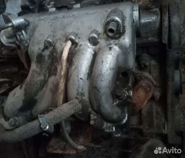 Двигатель ваз 2110