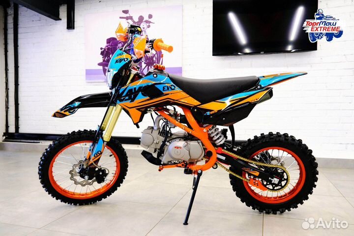 Kayo evolution YX125EM