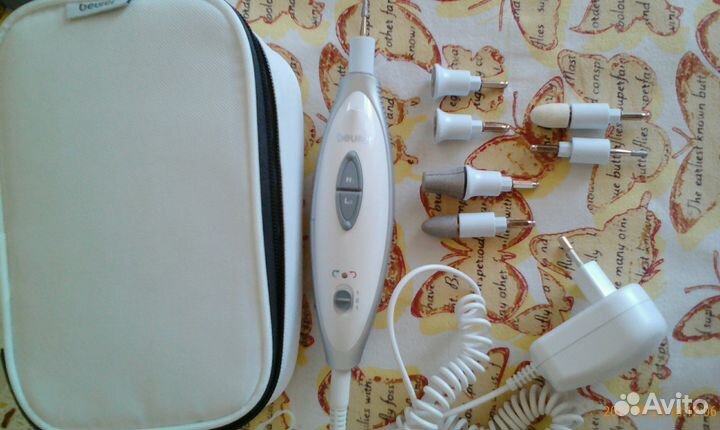 Набор для маникюра и педикюра Beurer MP41