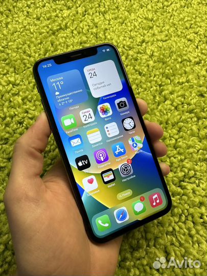 iPhone X, 64 ГБ